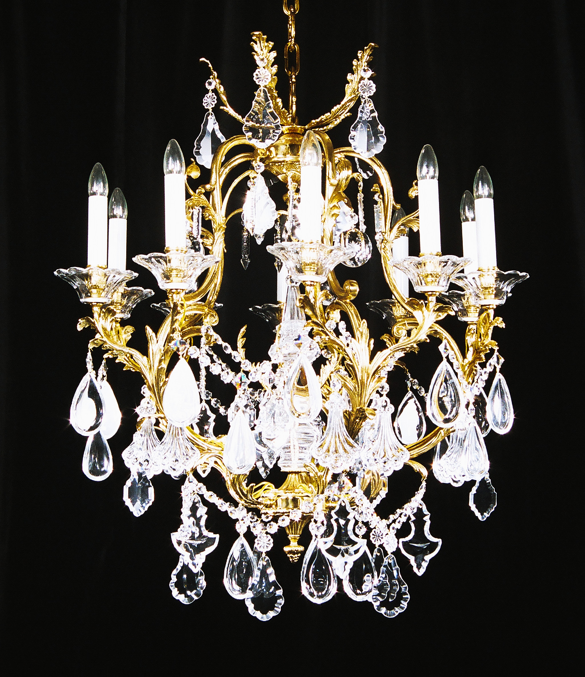 (image for) Chandelier JC106055/10+1